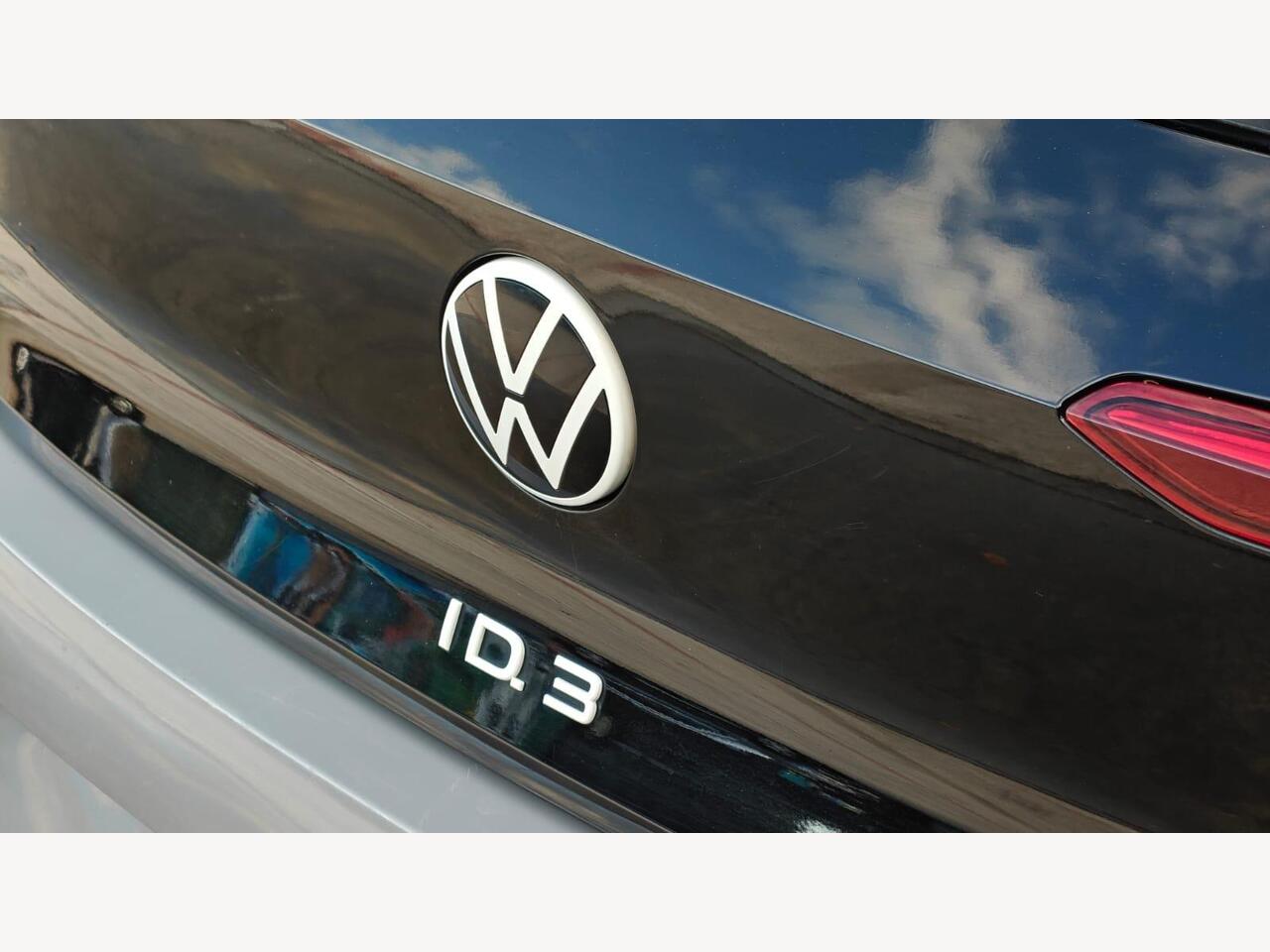 2020 Volkswagen ID.3 Pro Performance 58kWh 1ST Edition Auto 5dr