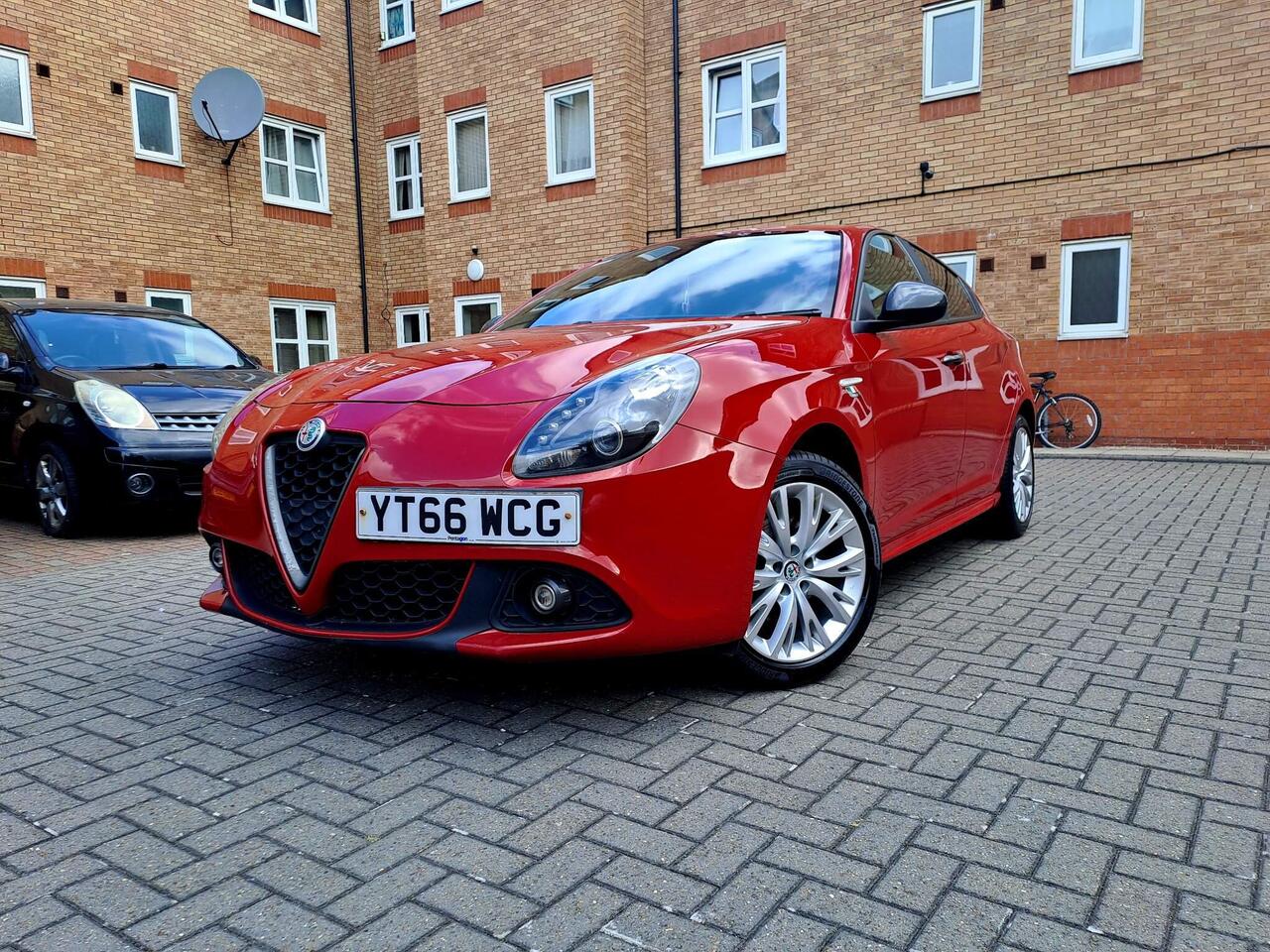 Alfa Romeo Giulietta