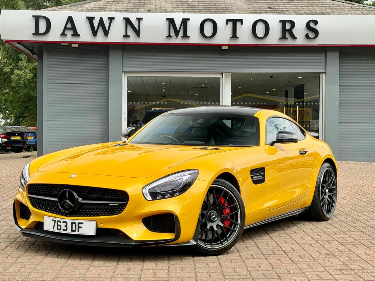 Mercedes-Benz AMG GT