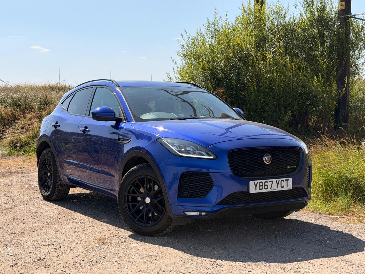 Jaguar E-PACE