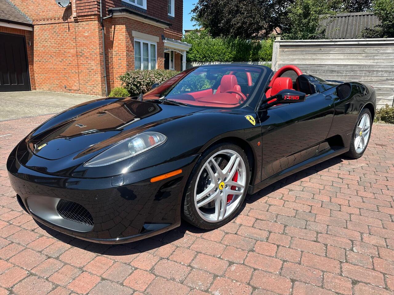 Ferrari F430