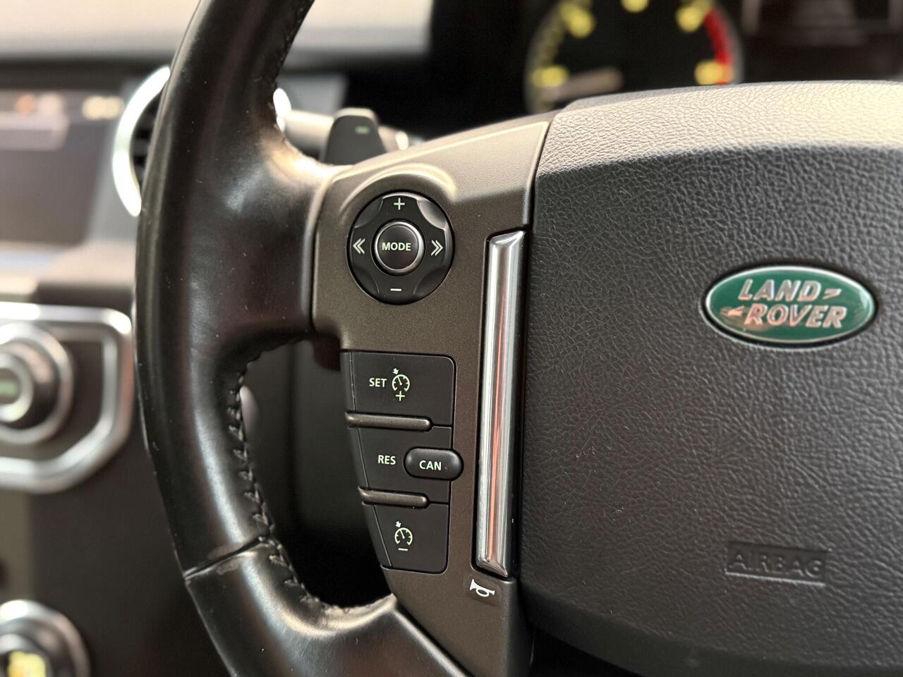 2012 Land Rover Discovery 4 3.0 SD V6 XS Auto 4WD Euro 5 5dr