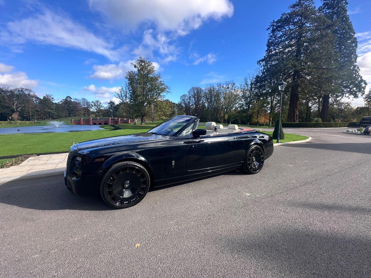 Rolls-Royce Phantom