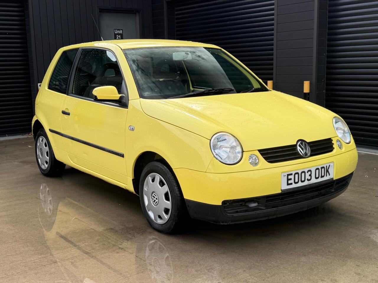 2003 Volkswagen Lupo 1.4 E 3dr
