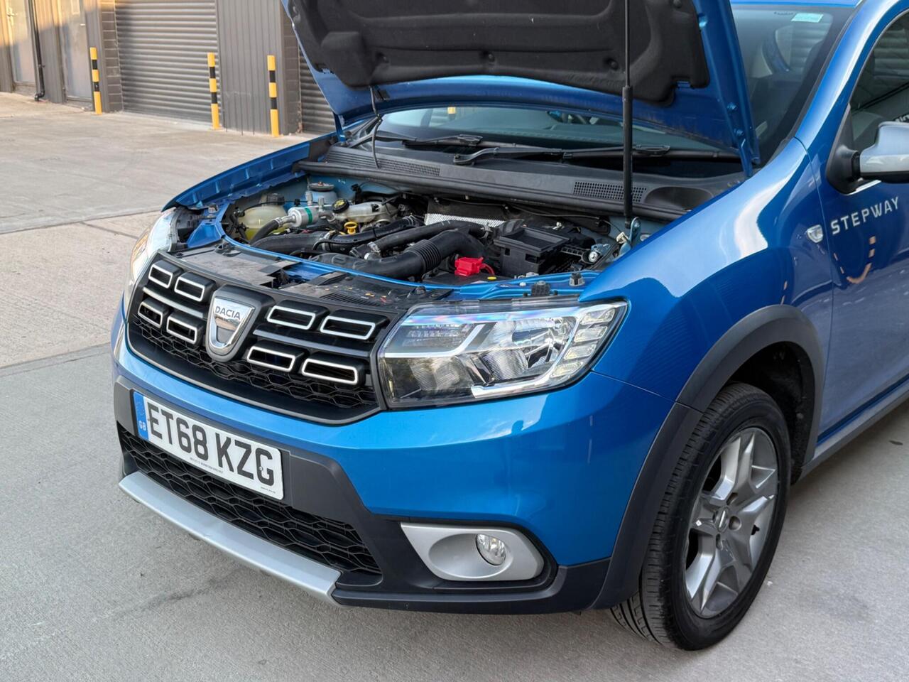 2019 Dacia Sandero Stepway 0.9 TCe Comfort Euro 6 (s/s) 5dr