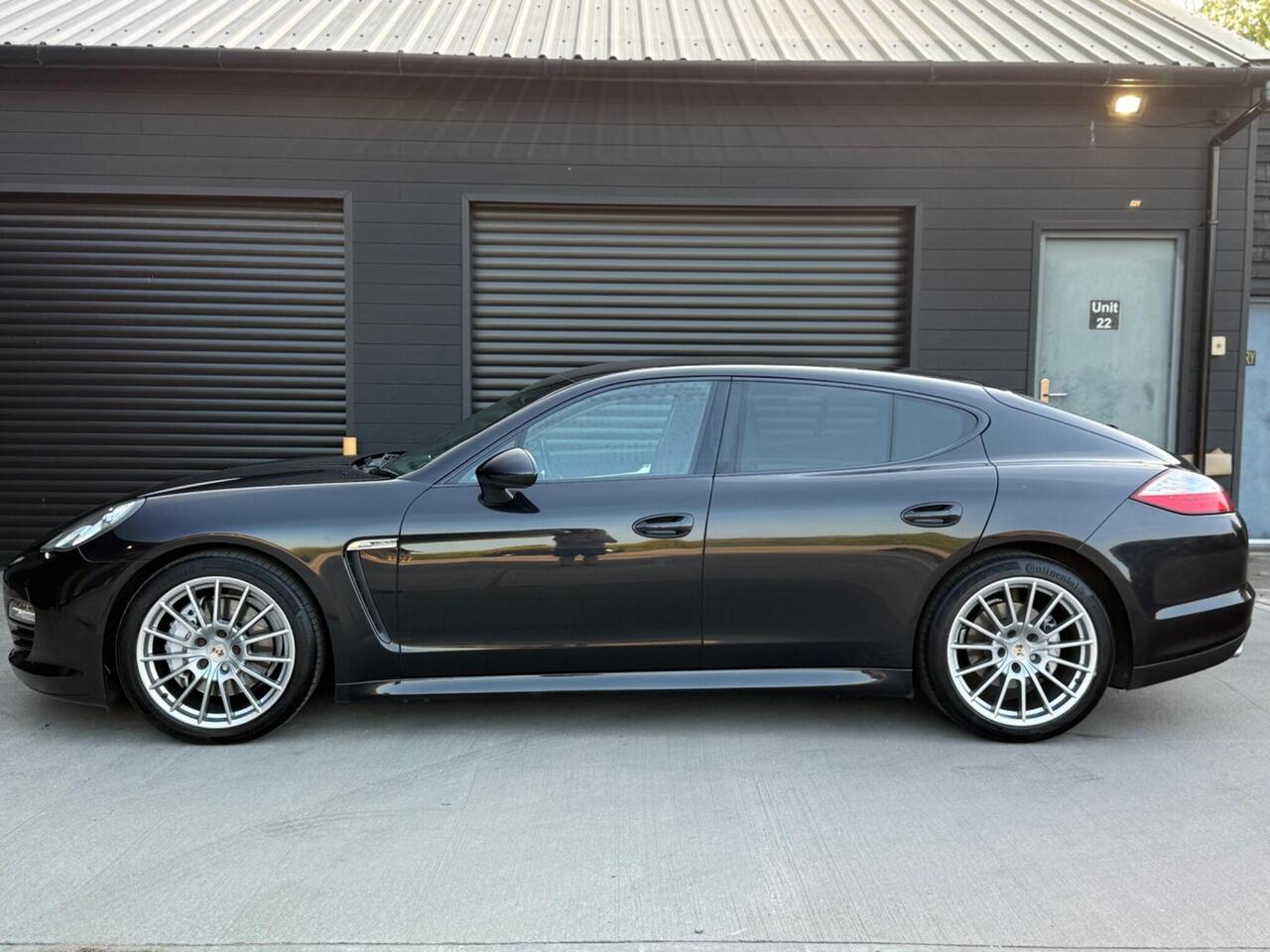 2012 Porsche Panamera 3.0D V6 TiptronicS Euro 5 5dr