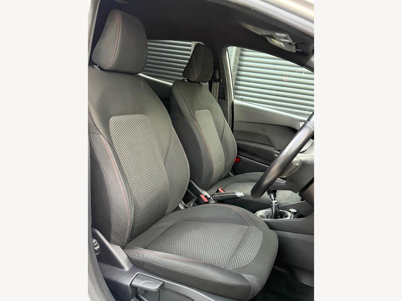 2018 Ford Fiesta 1.0T EcoBoost ST-Line Euro 6 (s/s) 5dr