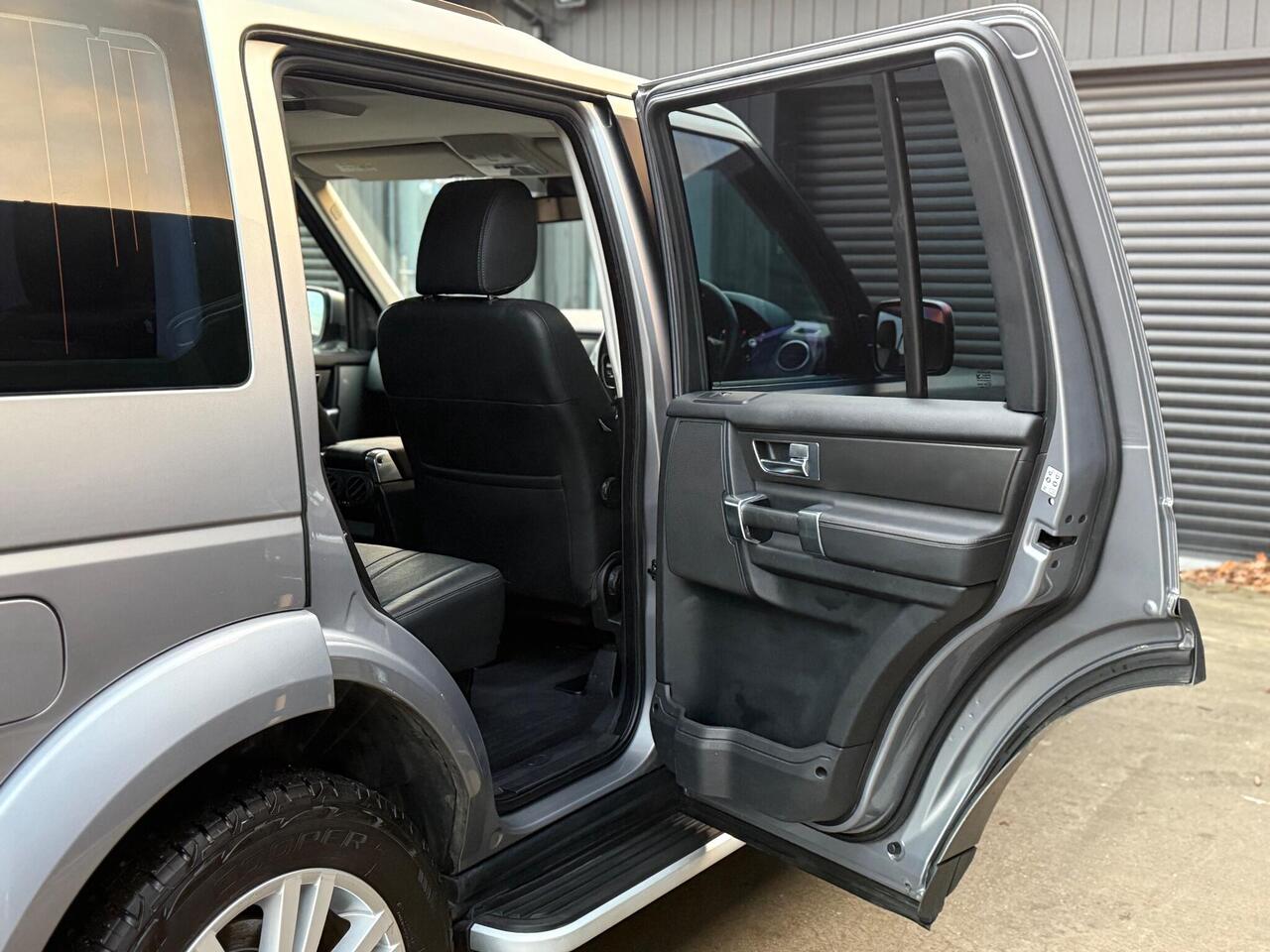 2012 Land Rover Discovery 4 3.0 SD V6 XS Auto 4WD Euro 5 5dr