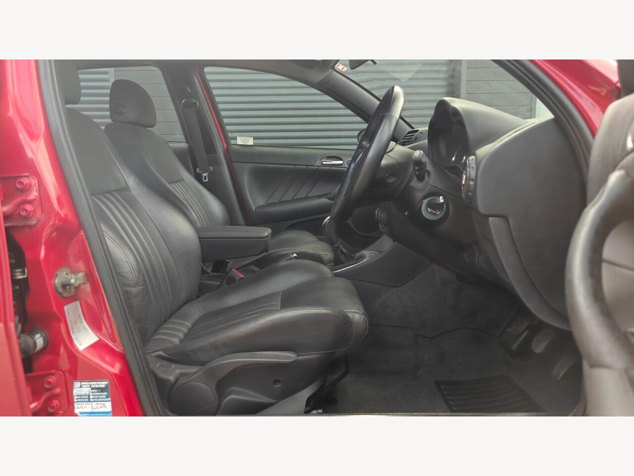 2009 Alfa Romeo 147 1.6 T.Spark Collezione 5dr