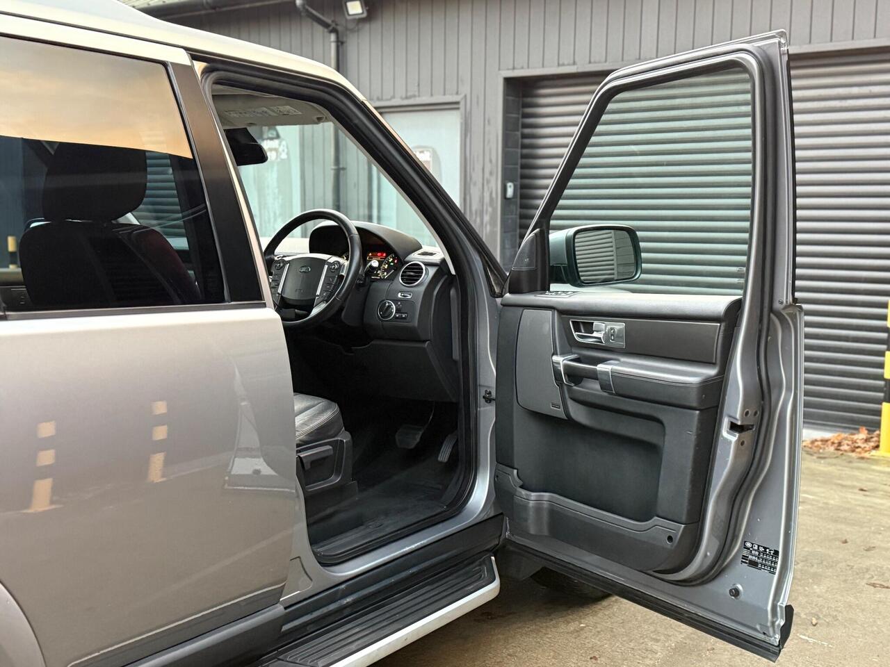 2012 Land Rover Discovery 4 3.0 SD V6 XS Auto 4WD Euro 5 5dr