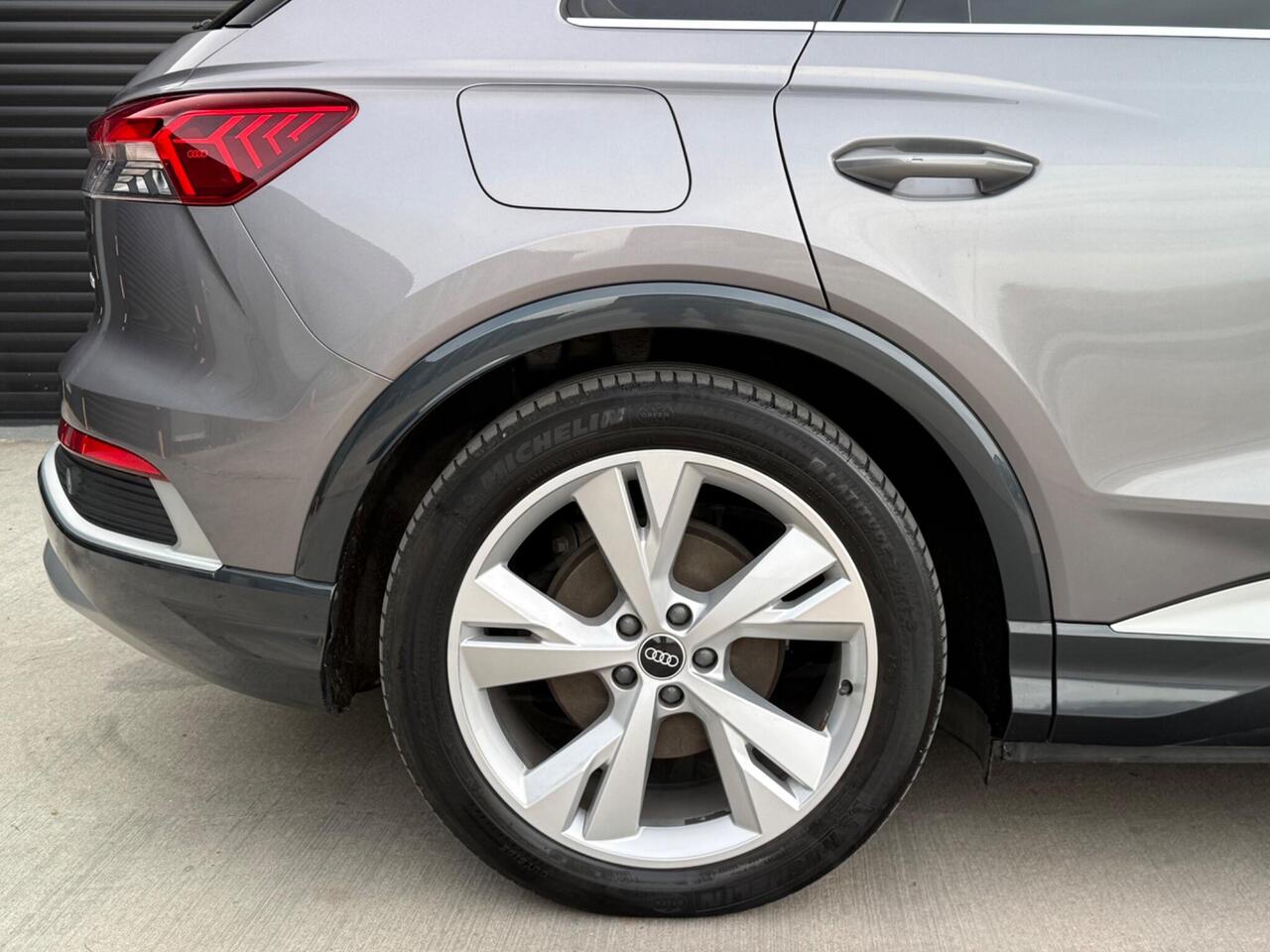 2021 Audi Q4 e-tron 40 S line Auto 5dr 82kWh
