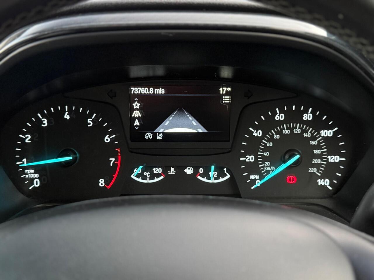 2018 Ford Fiesta 1.0T EcoBoost ST-Line Euro 6 (s/s) 5dr