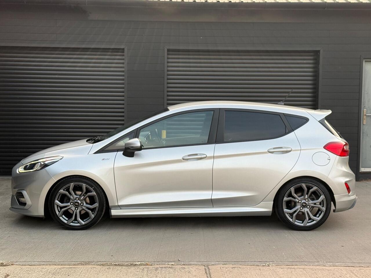2018 Ford Fiesta 1.0T EcoBoost ST-Line Euro 6 (s/s) 5dr