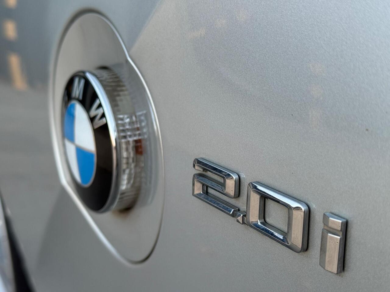 2007 BMW Z4 2.0i Sport Euro 4 2dr