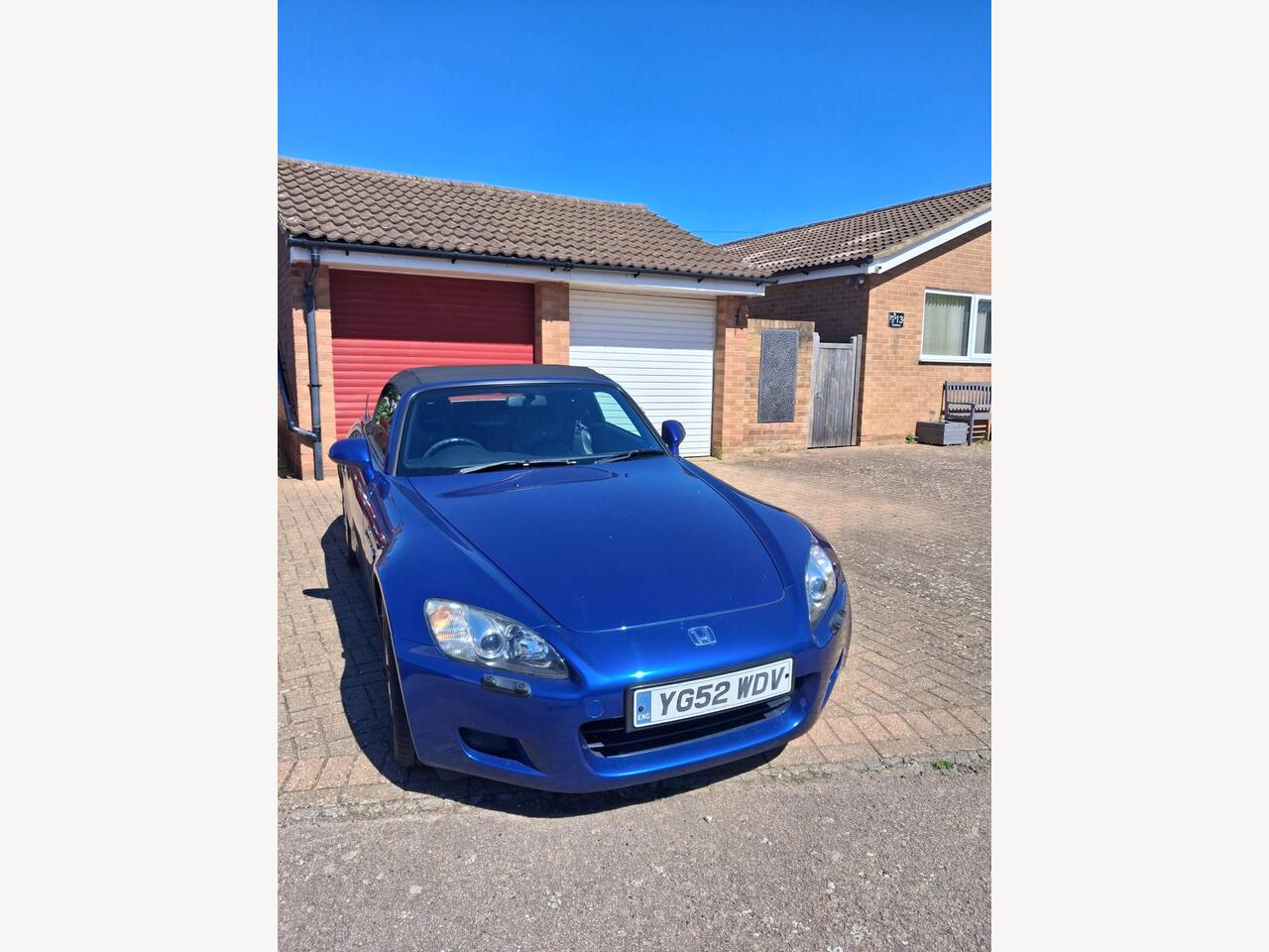 Honda S2000