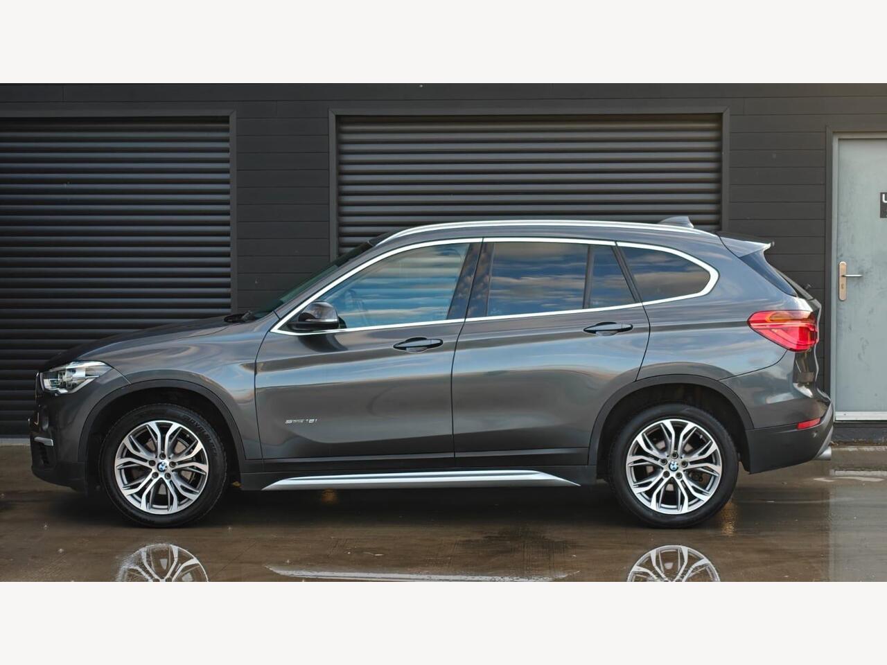 2018 BMW X1 1.5 18i xLine sDrive Euro 6 (s/s) 5dr