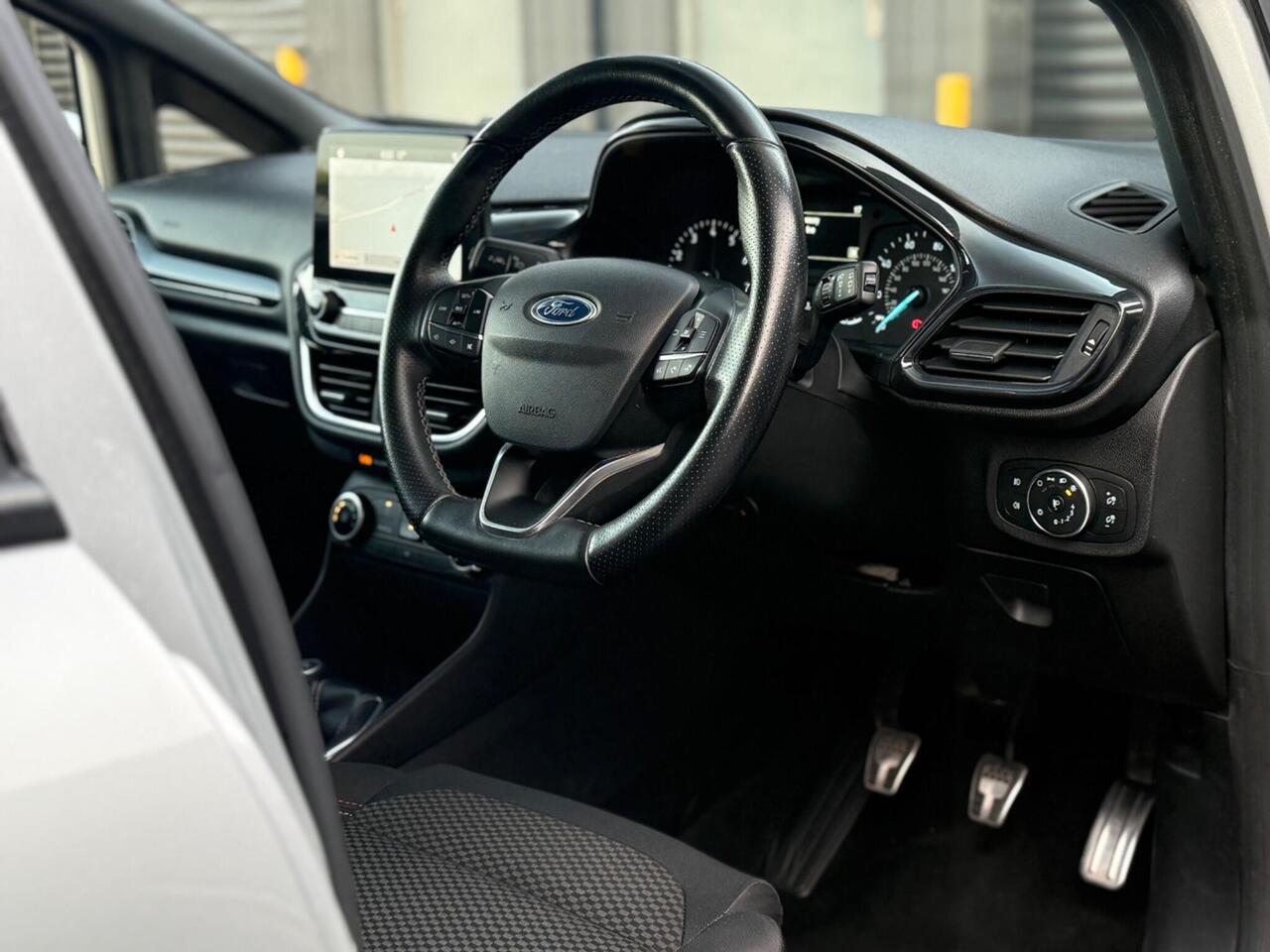 2018 Ford Fiesta 1.0T EcoBoost ST-Line Euro 6 (s/s) 5dr
