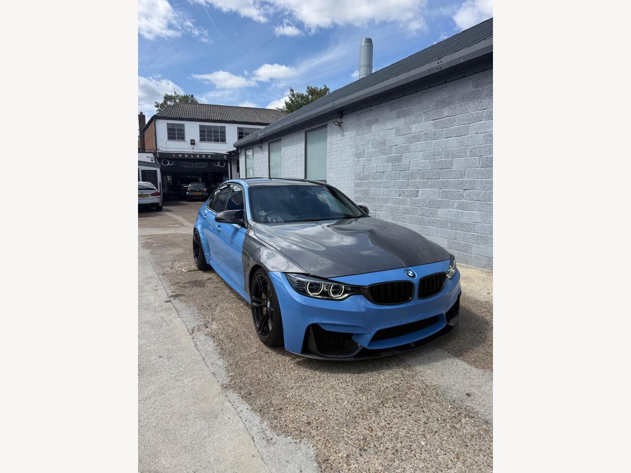 BMW M3