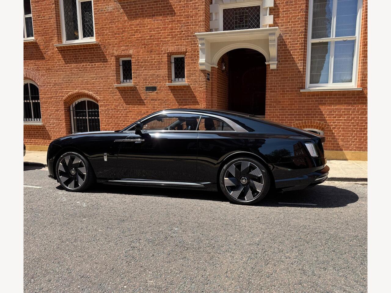 Rolls-Royce Spectre