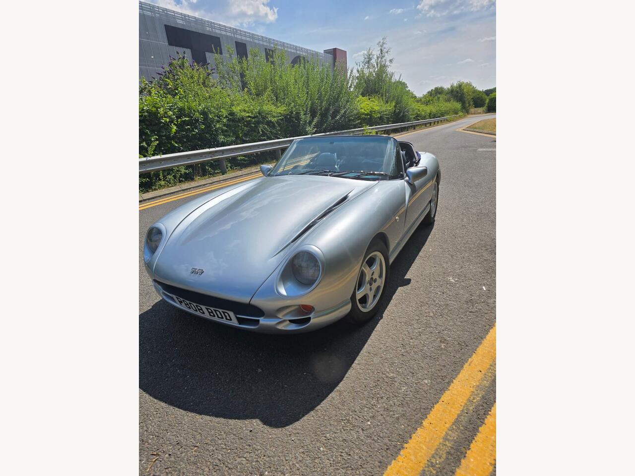 TVR Chimaera
