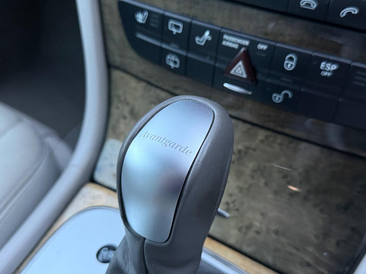 2003 Mercedes-Benz E Class 1.8 E200 Kompressor Avantgarde 5dr