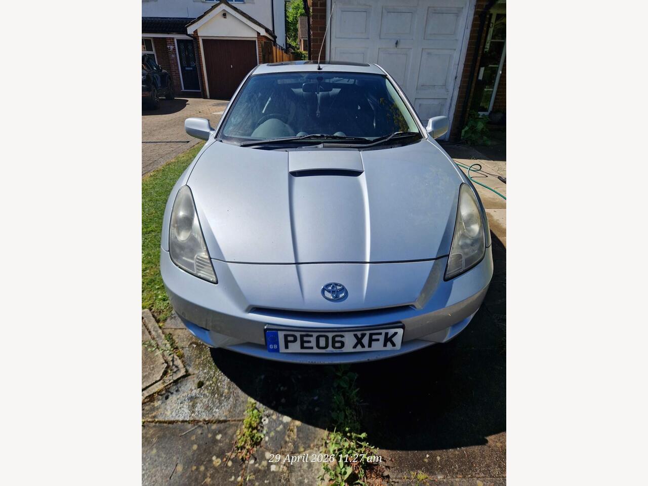 Toyota Celica