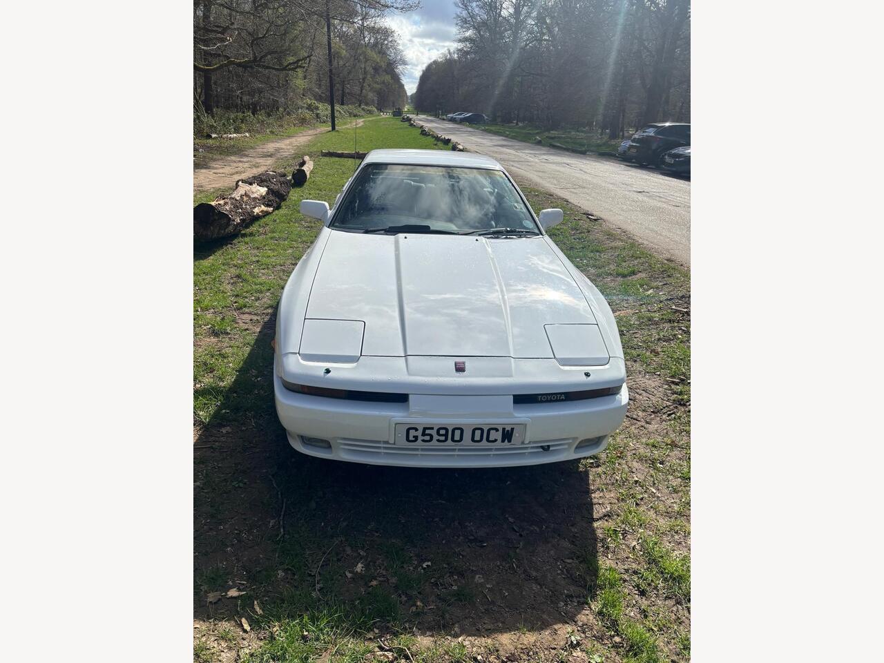 Toyota Supra