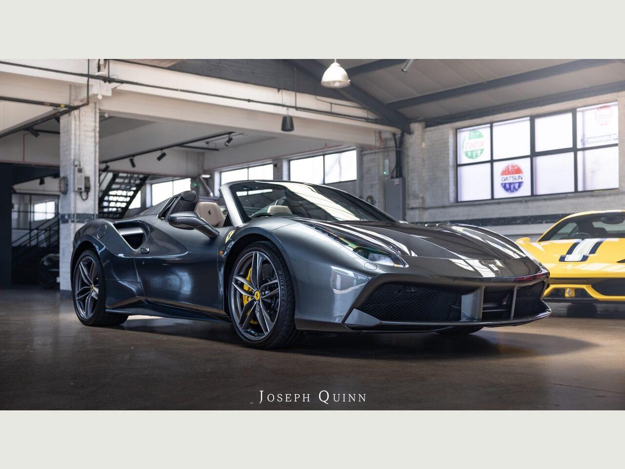 Ferrari 488