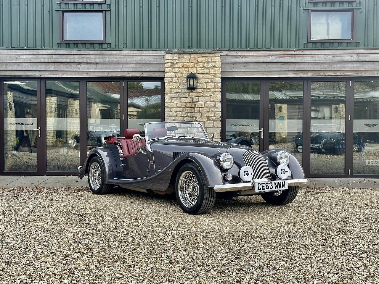 Morgan Plus Four