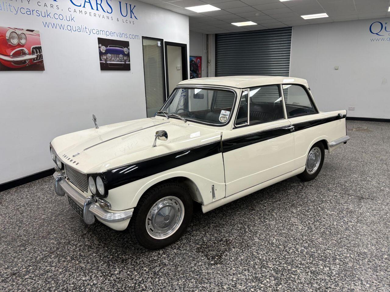 Triumph Vitesse