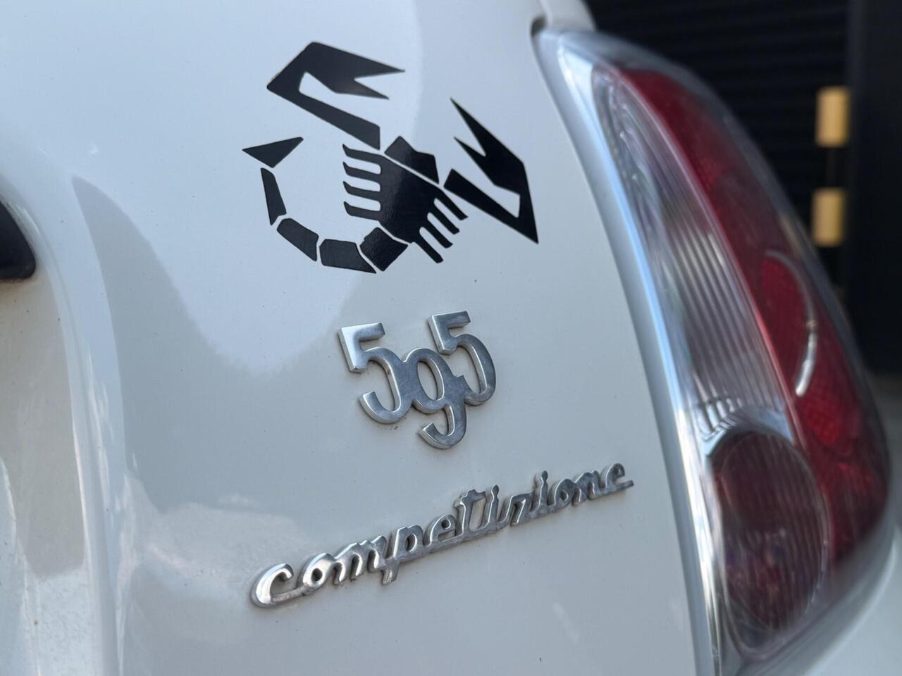 2014 Abarth 500 1.4 T-Jet Hatchback 3dr Petrol Manual Euro 5 (135 bhp)