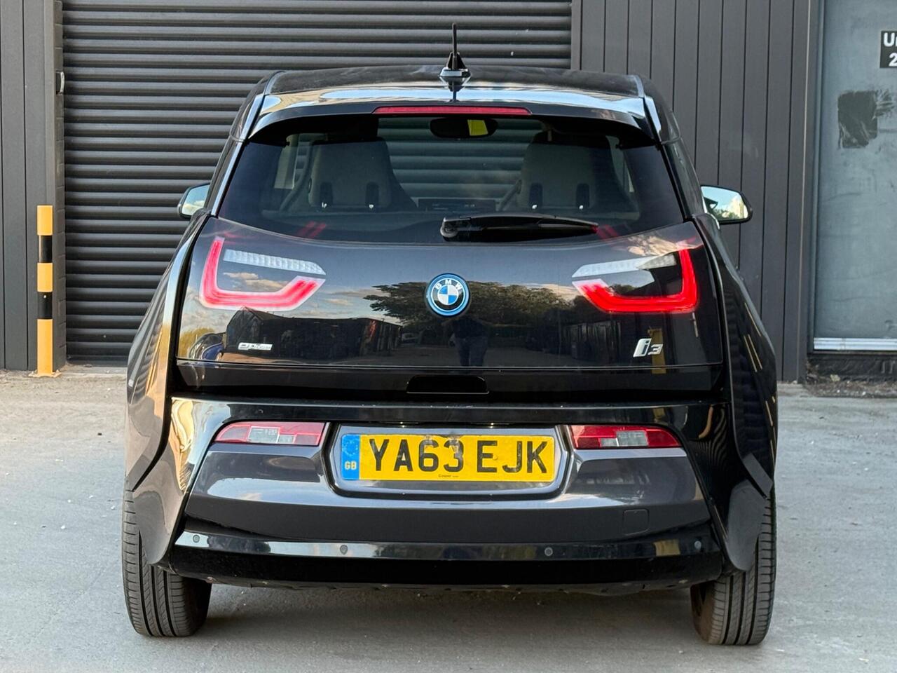 2014 BMW i3 Auto 5dr