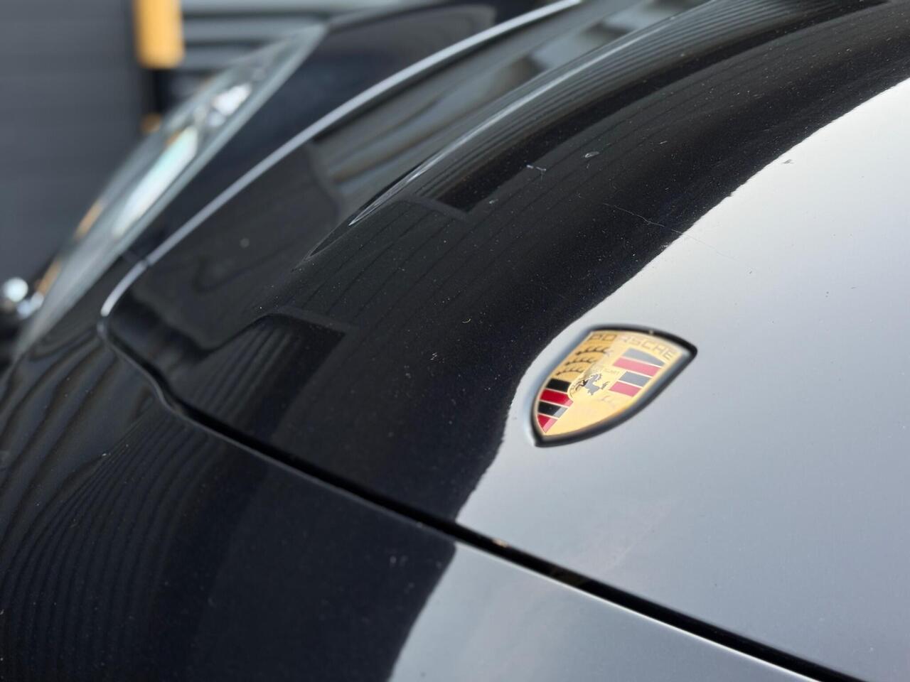 2012 Porsche Panamera 3.0D V6 TiptronicS Euro 5 5dr