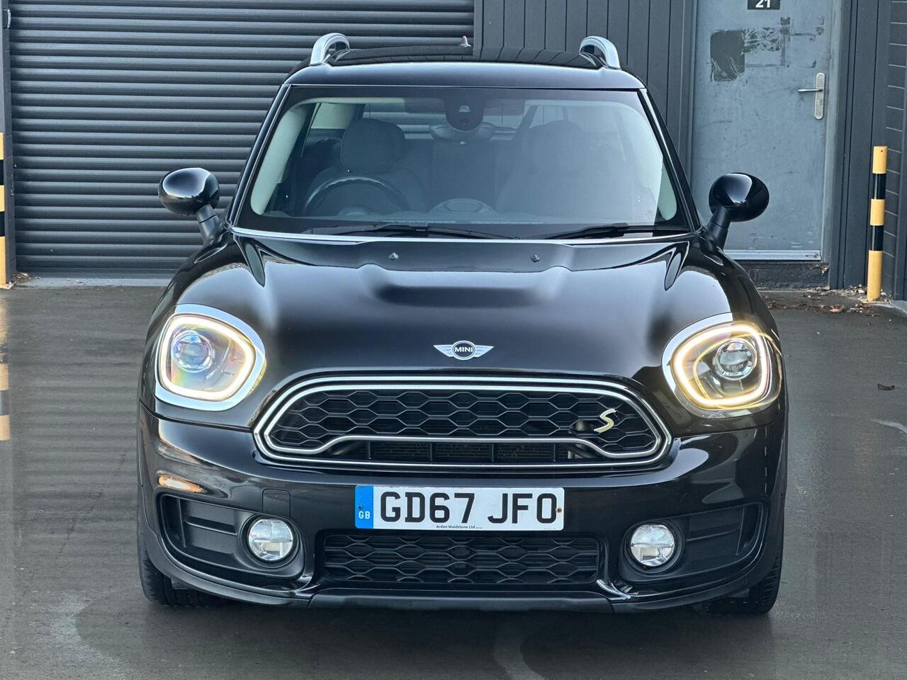 2017 MINI Countryman 1.5 7.6kWh Cooper SE Auto ALL4 Euro 6 (s/s) 5dr