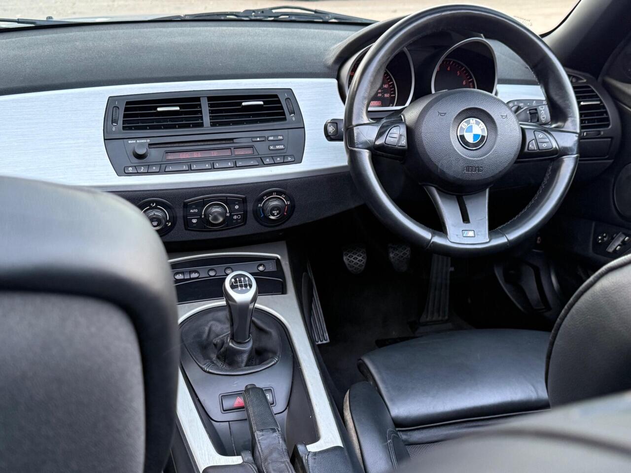 2007 BMW Z4 2.0i Sport Euro 4 2dr