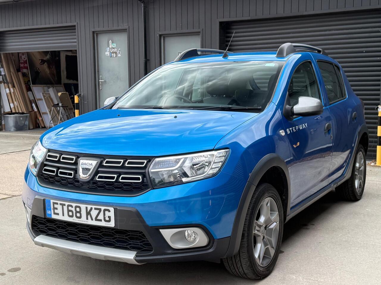 2019 Dacia Sandero Stepway 0.9 TCe Comfort Euro 6 (s/s) 5dr