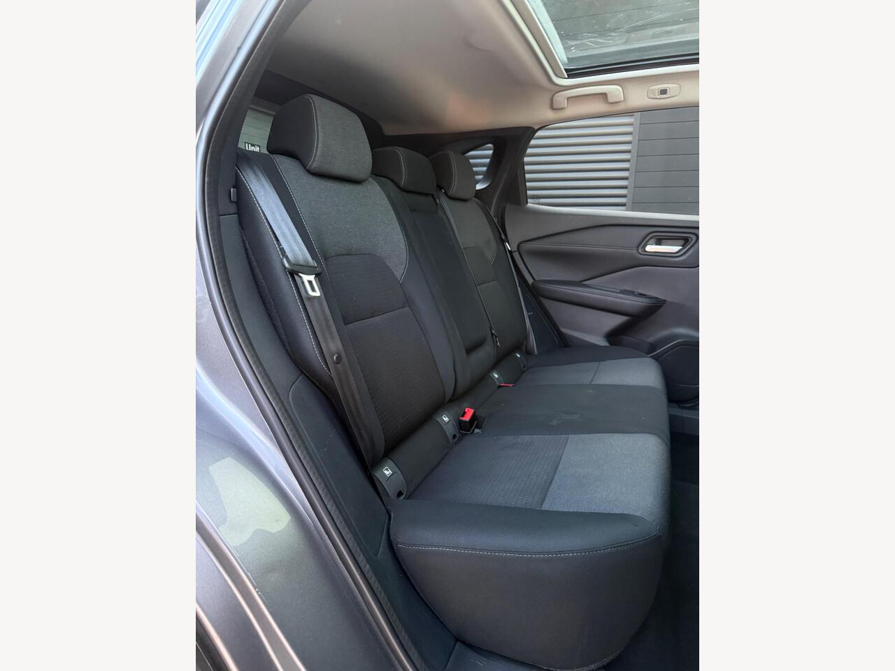 2021 Nissan Qashqai 1.3 DIG-T MHEV N-Connecta Euro 6 (s/s) 5dr