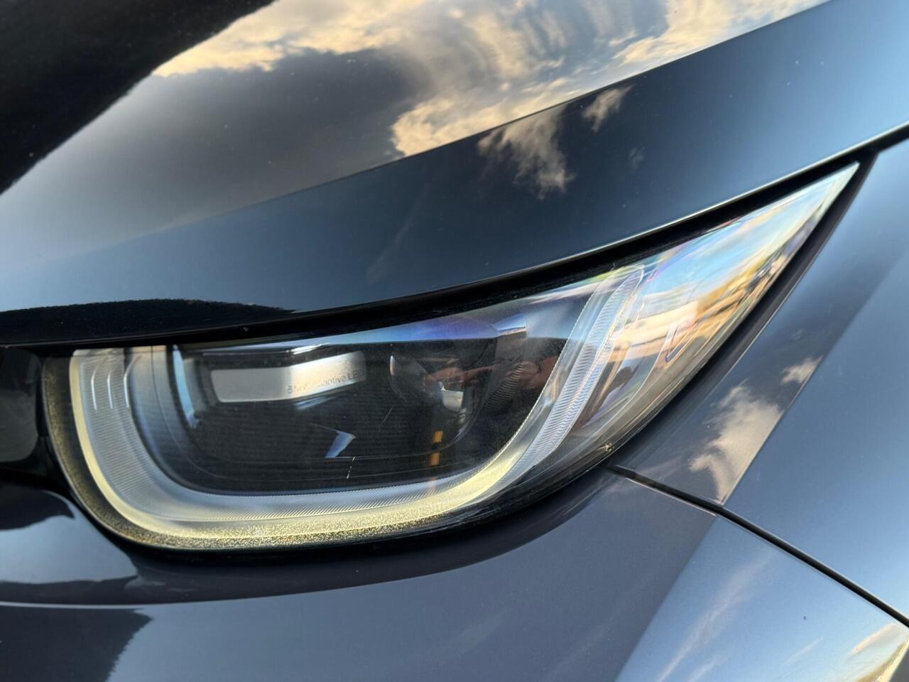 2014 BMW i3 Auto 5dr
