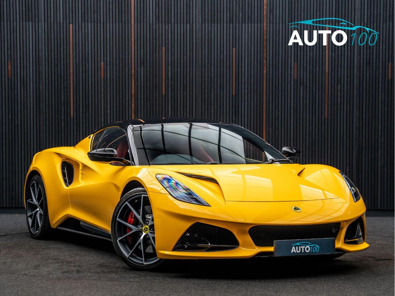 Lotus Emira