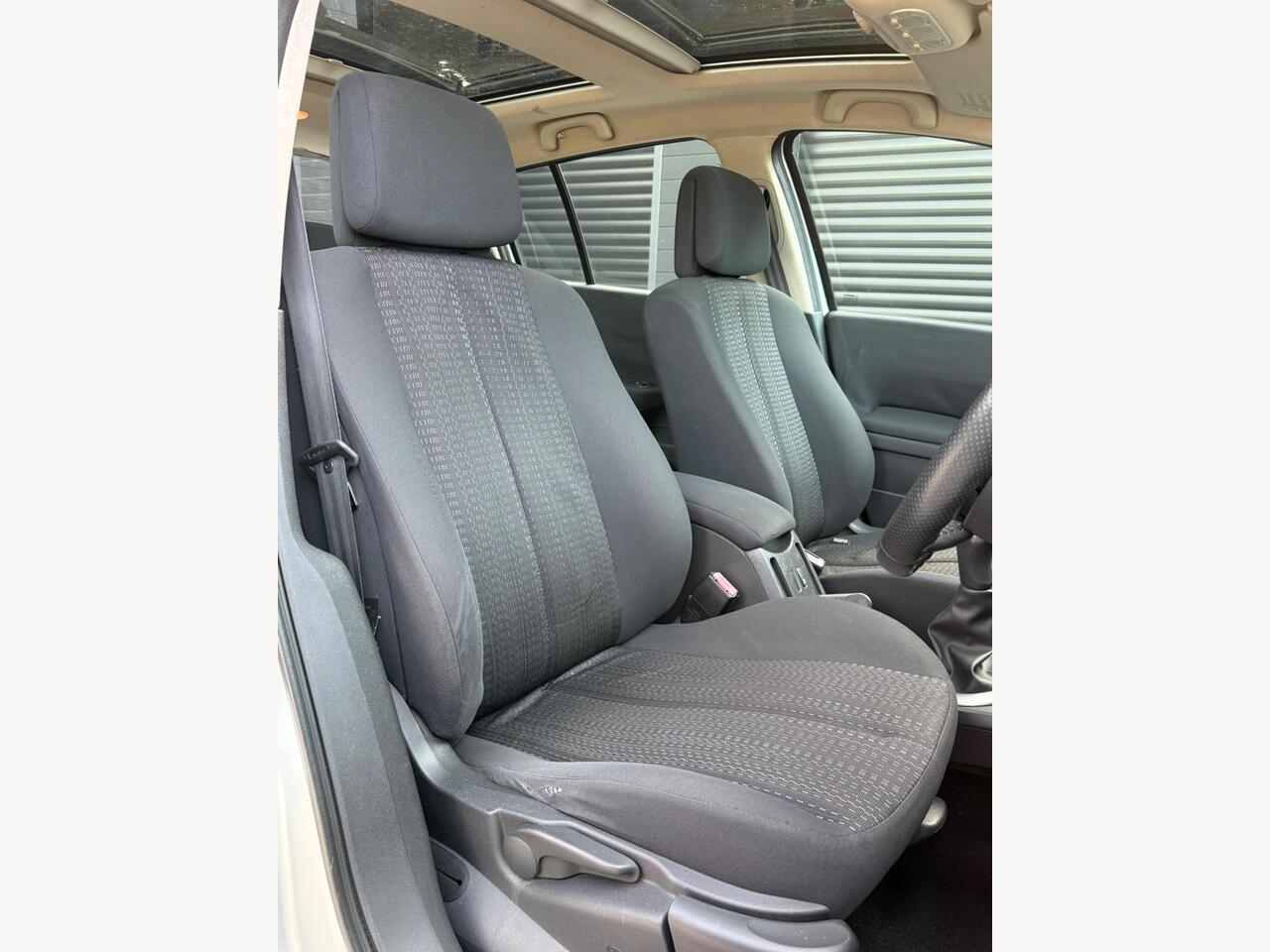 2007 Renault Megane 1.6 VVT Dynamique 5dr