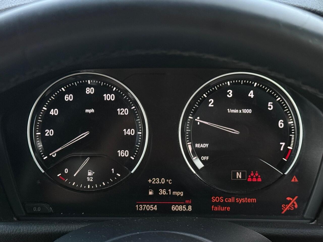 2018 BMW 2 Series Gran Tourer 1.5 218i M Sport Euro 6 (s/s) 5dr