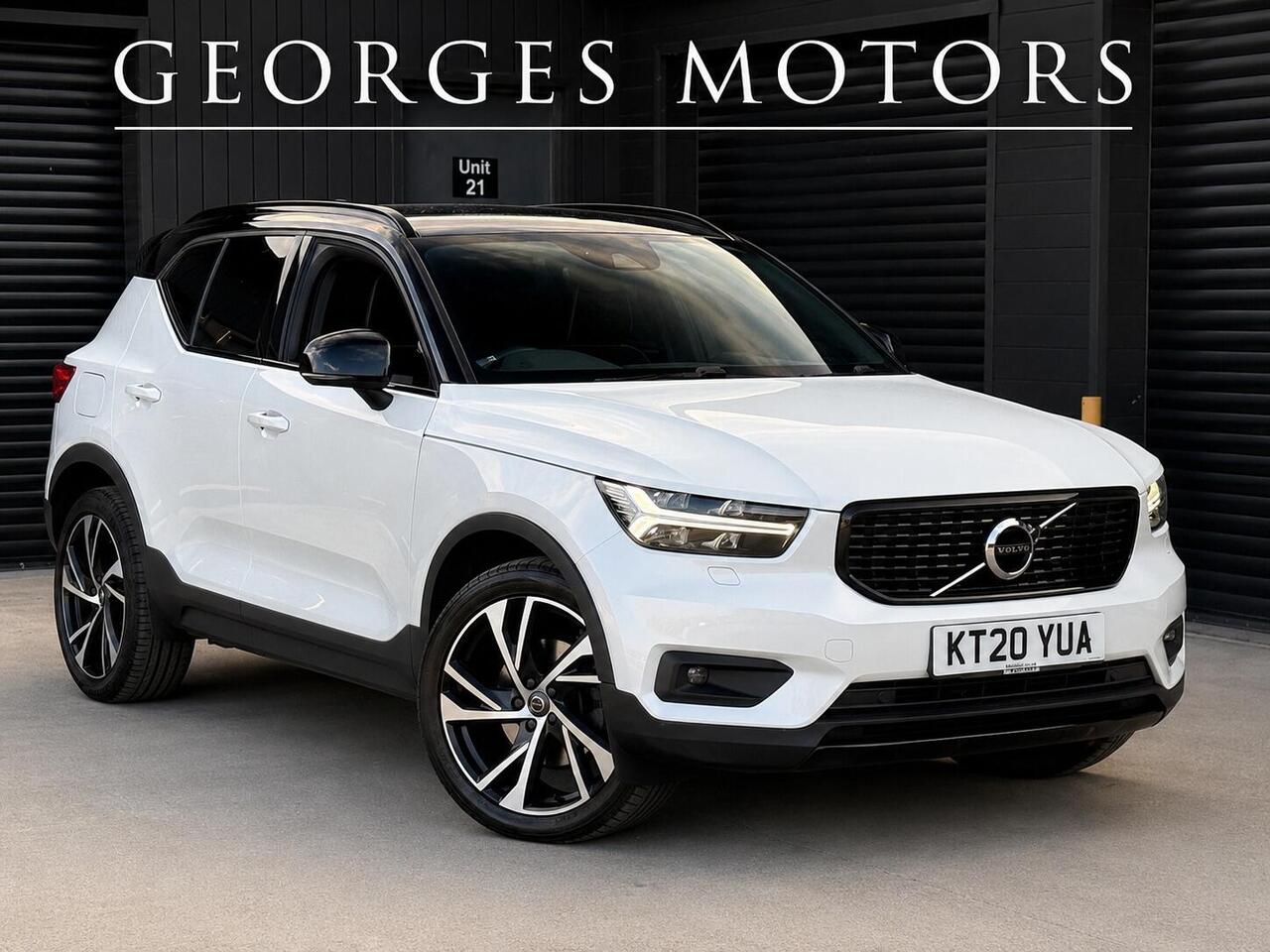 2020 Volvo XC40 2.0 T4 R-Design Pro Auto Euro 6 (s/s) 5dr
