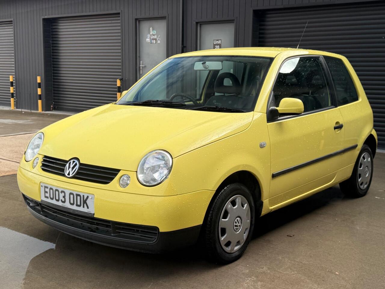 2003 Volkswagen Lupo 1.4 E 3dr
