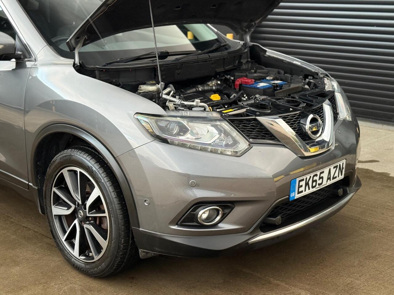2015 Nissan X-Trail 1.6 dCi Tekna Euro 6 (s/s) 5dr