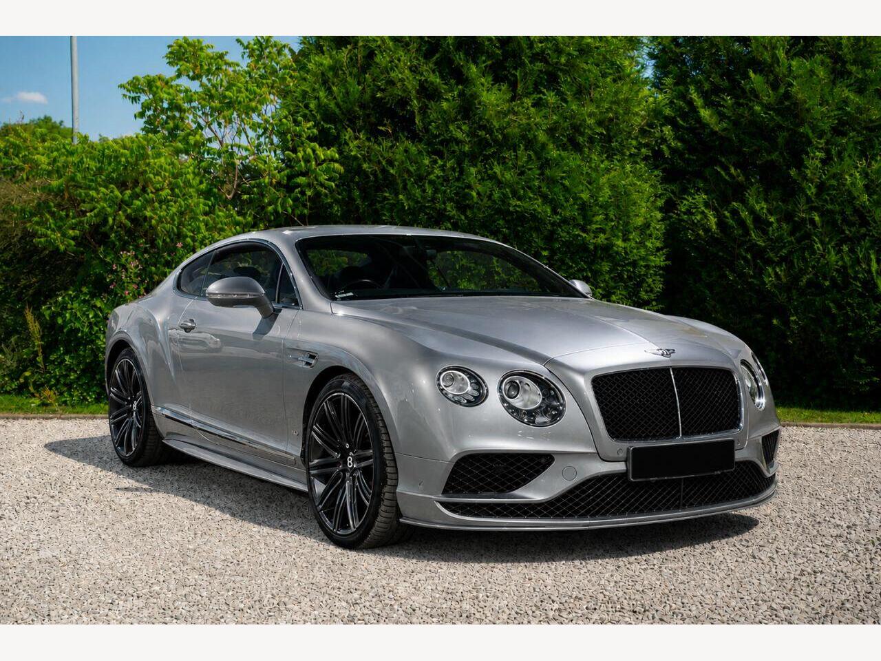 Bentley Continental