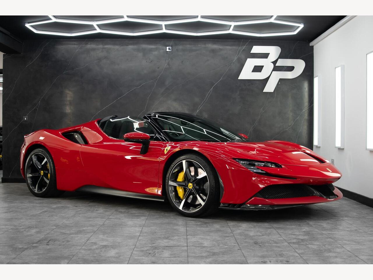 Ferrari SF90 Spider