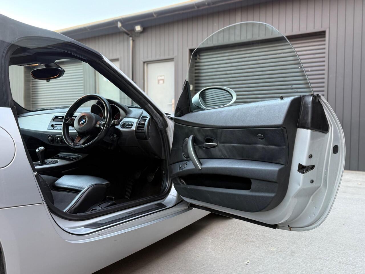 2007 BMW Z4 2.0i Sport Euro 4 2dr