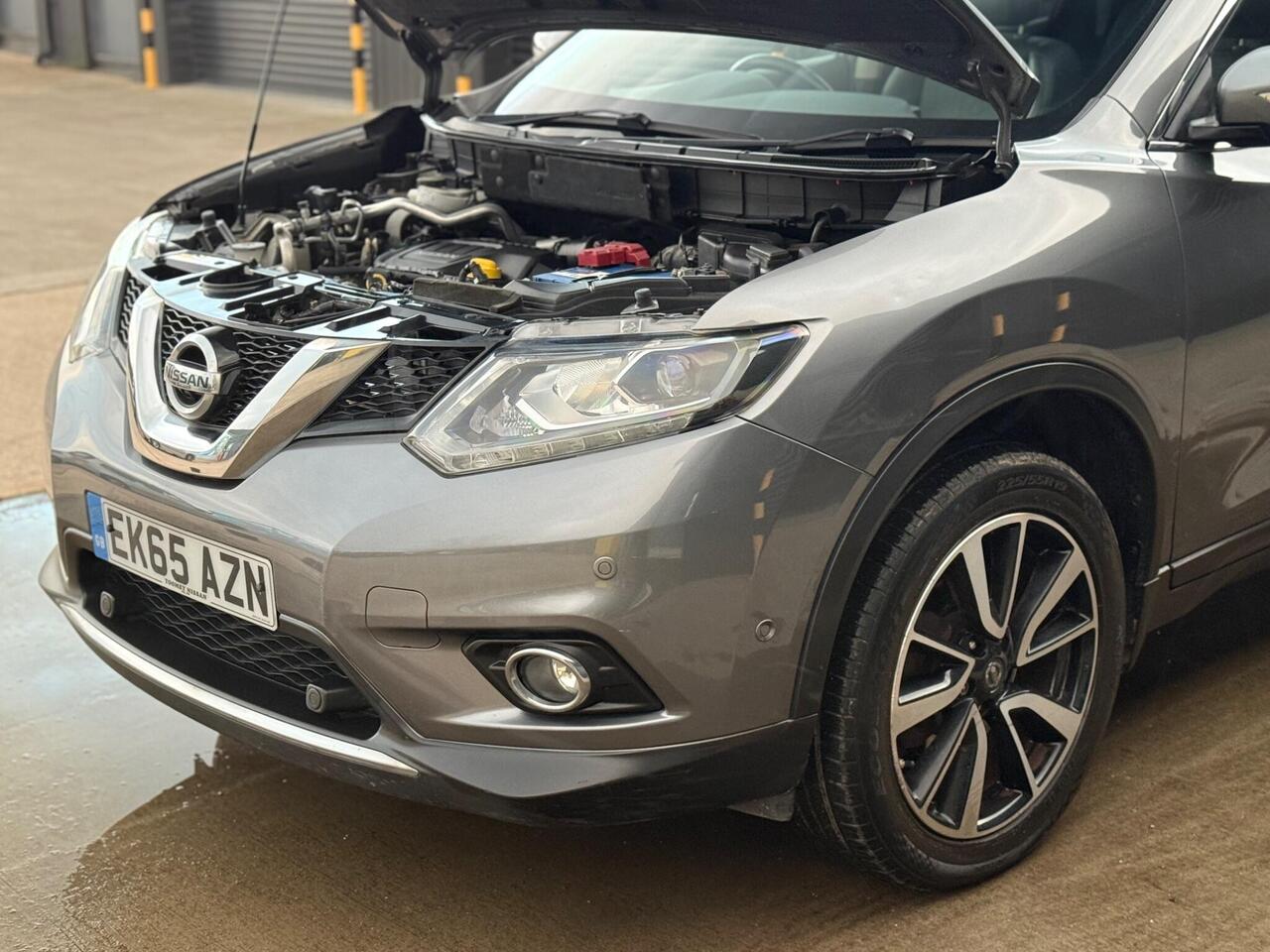 2015 Nissan X-Trail 1.6 dCi Tekna Euro 6 (s/s) 5dr