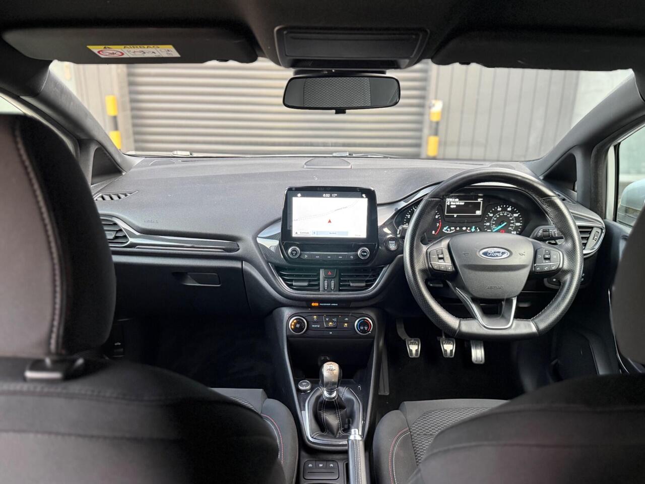 2018 Ford Fiesta 1.0T EcoBoost ST-Line Euro 6 (s/s) 5dr