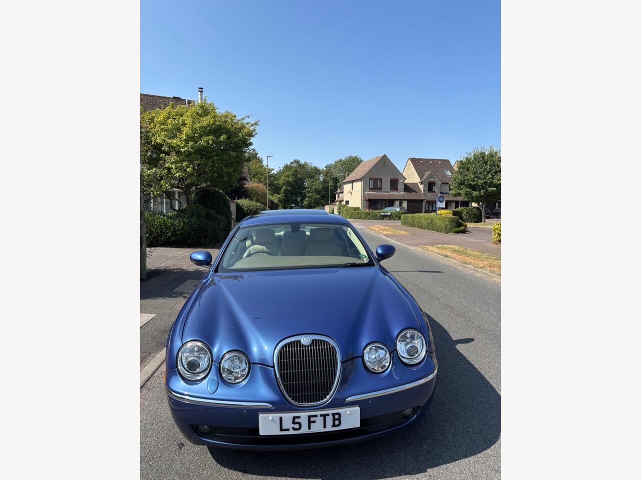 Jaguar S-Type